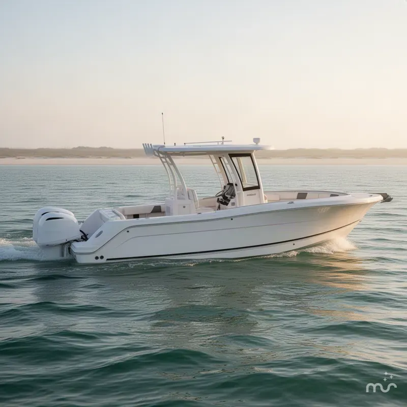 The Image of Robalo R302 Center Console 2017 - 0
