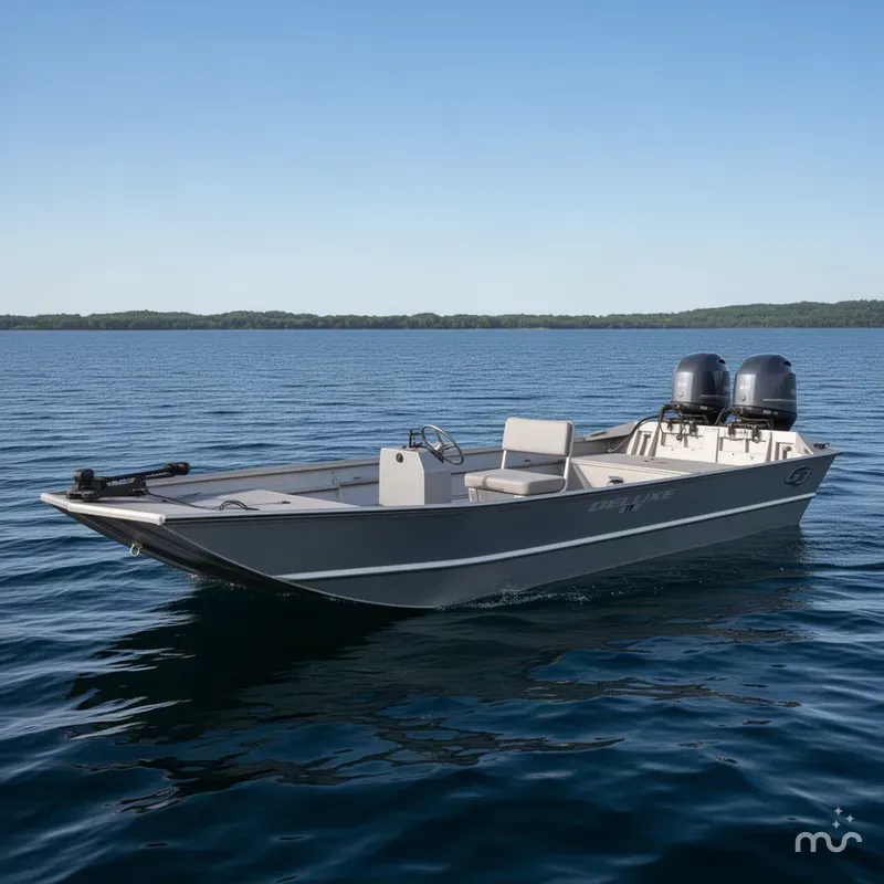 The Image of G3 Gator Tough 17 CCJ DLX 2026 - 1