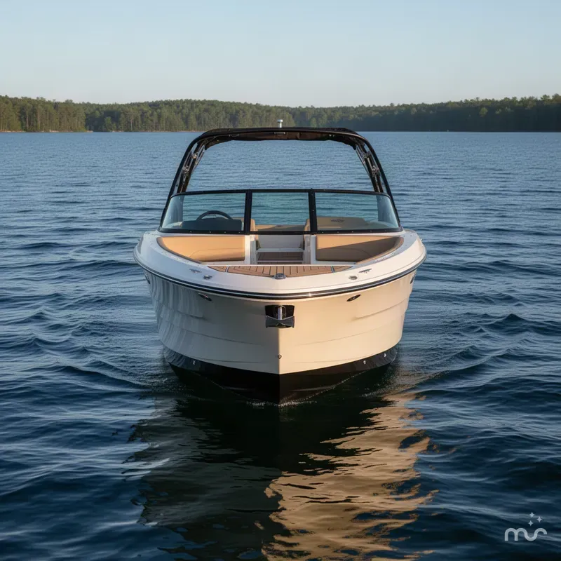 Slide: The Image of Sea Ray SDX 270 2027 - 3