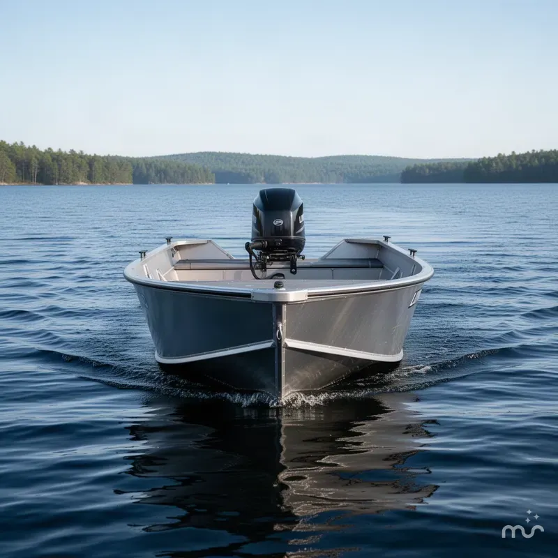 The Image of Lund 1800 Adventure SS 2027 - 1