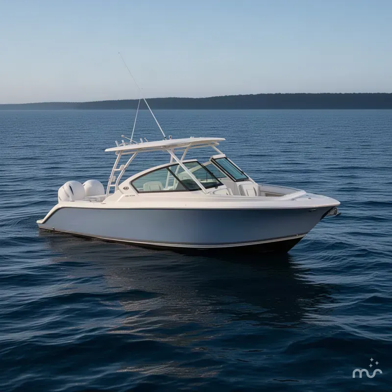 The Image of Pursuit DC 266 Dual Console 2022 - 0