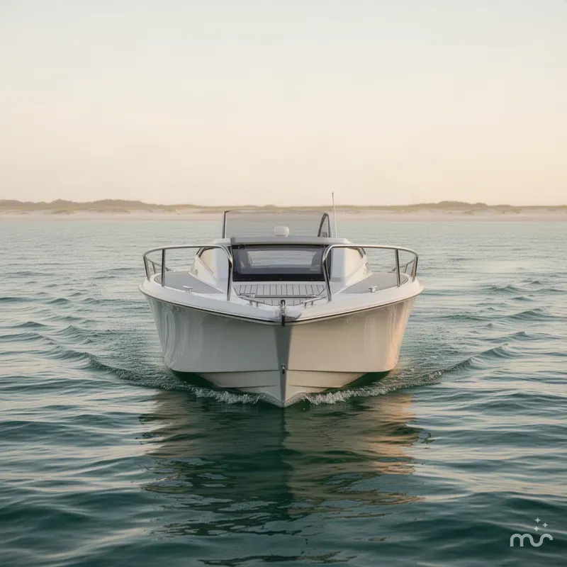 Slide: The Image of Caravelle Razor 238 2019 - 1