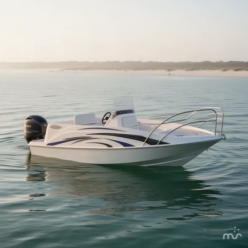 Slide: The Image of Caravelle Razor 238 2019 - 2