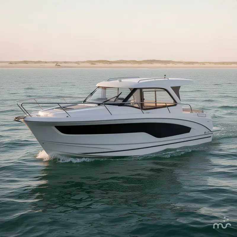 The Image of Beneteau Antares 9 V2 2027 - 0
