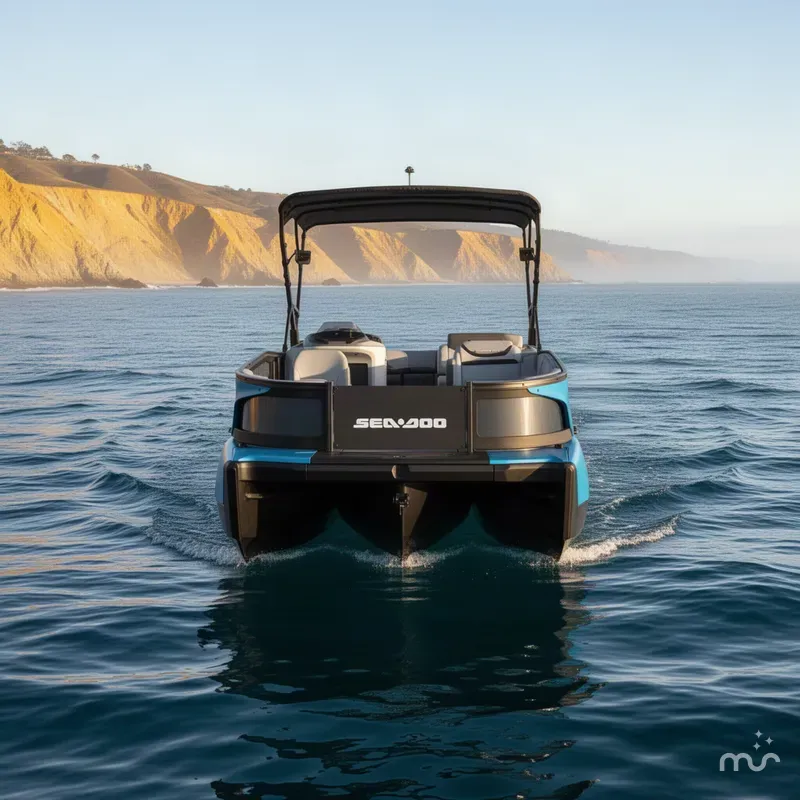 Slide: The Image of Sea-Doo Switch Sport 18 2023 - 2
