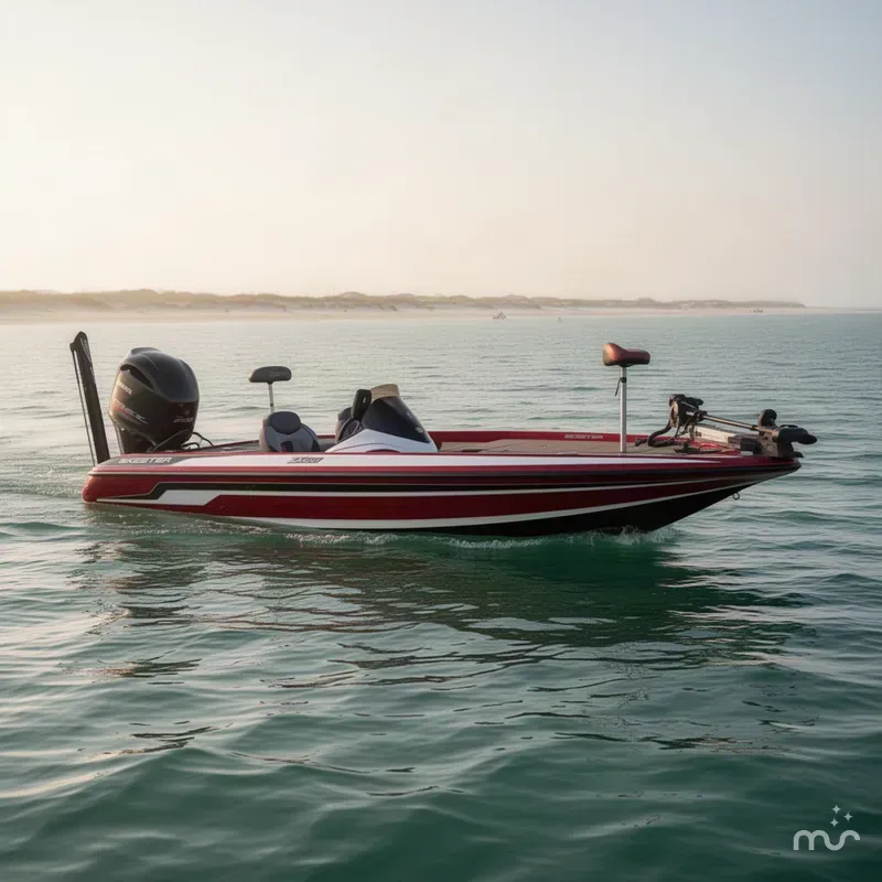 The Image of Skeeter ZX200 2016 - 0