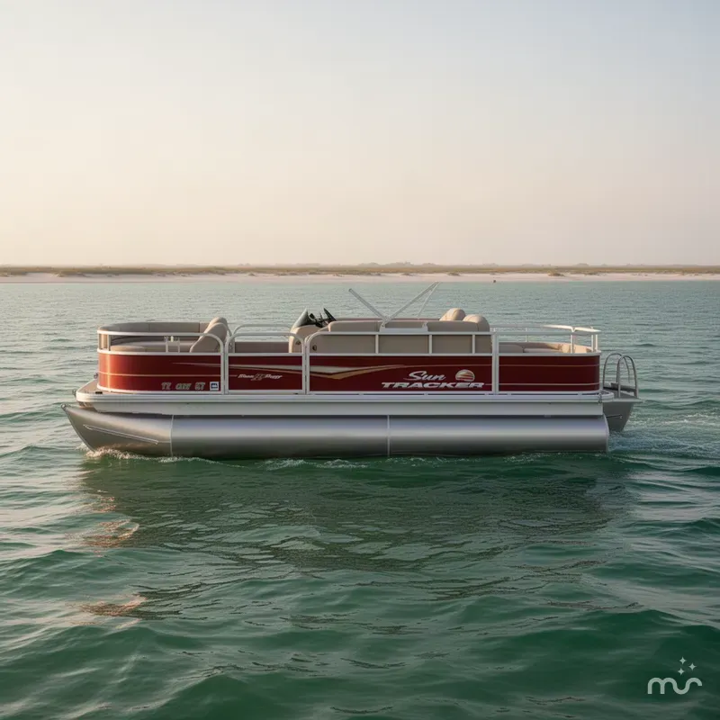 The Image of Sun Tracker Bass Buggy 2022 - 0
