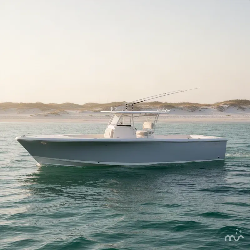 Slide: The Image of Key West 188 Bay Reef 2022 - 2