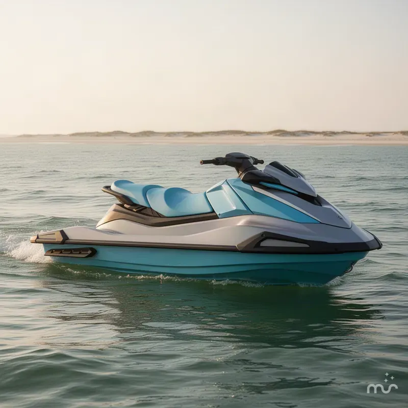 The Image of Yamaha VX 2027 - 0