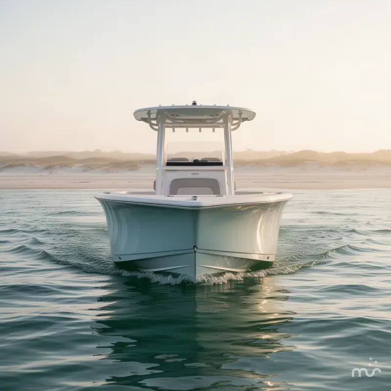 Slide: The Image of Sportsman Heritage 241 Center Console 2023 - 3