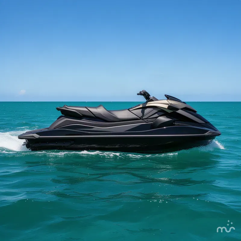 The Image of Yamaha GP SVHO 2025 - 0