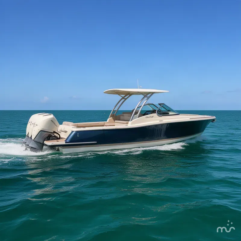 The Image of Chris-Craft Calypso 28 2027 - 0