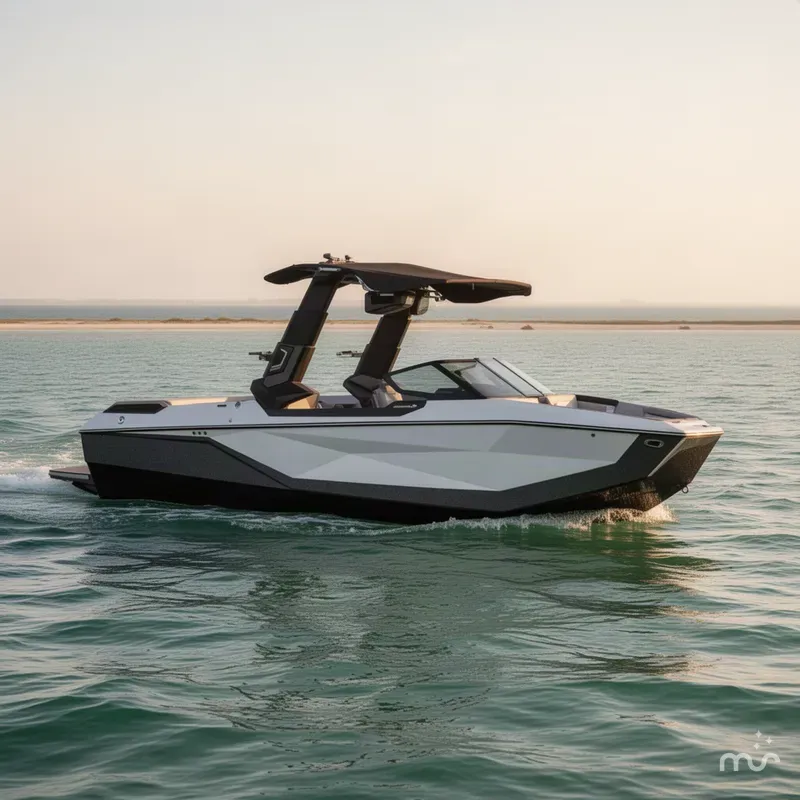 The Image of Nautique Super Air Nautique G23 Paragon 2027 - 0