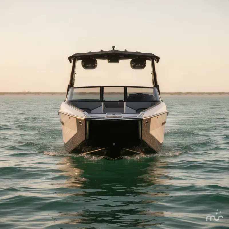 Slide: The Image of Nautique Super Air Nautique G23 Paragon 2027 - 1