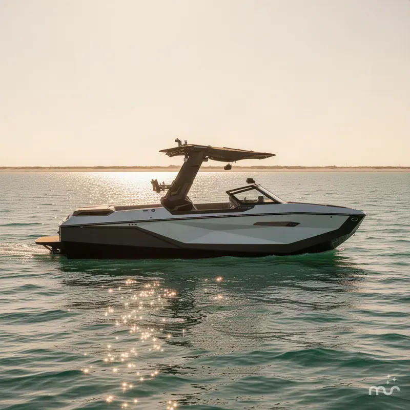 Slide: The Image of Nautique Super Air Nautique G23 Paragon 2027 - 2