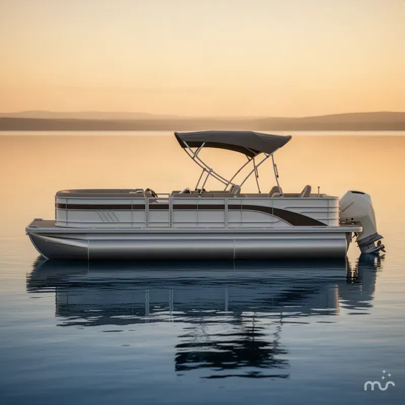 Slide: The Image of Bennington L 23 Fishing 2022 - 1
