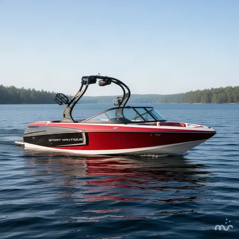 The Image of Nautique Sport 200 2016 - 0
