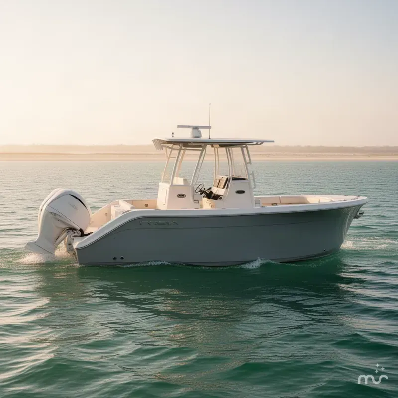 The Image of Cobia 301 Center Console 2023 - 0