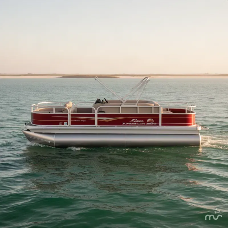 The Image of Sun Tracker Bass Buggy 2022 - 0