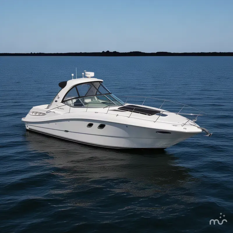 The Image of Sea Ray Sundancer 330 2008 - 0