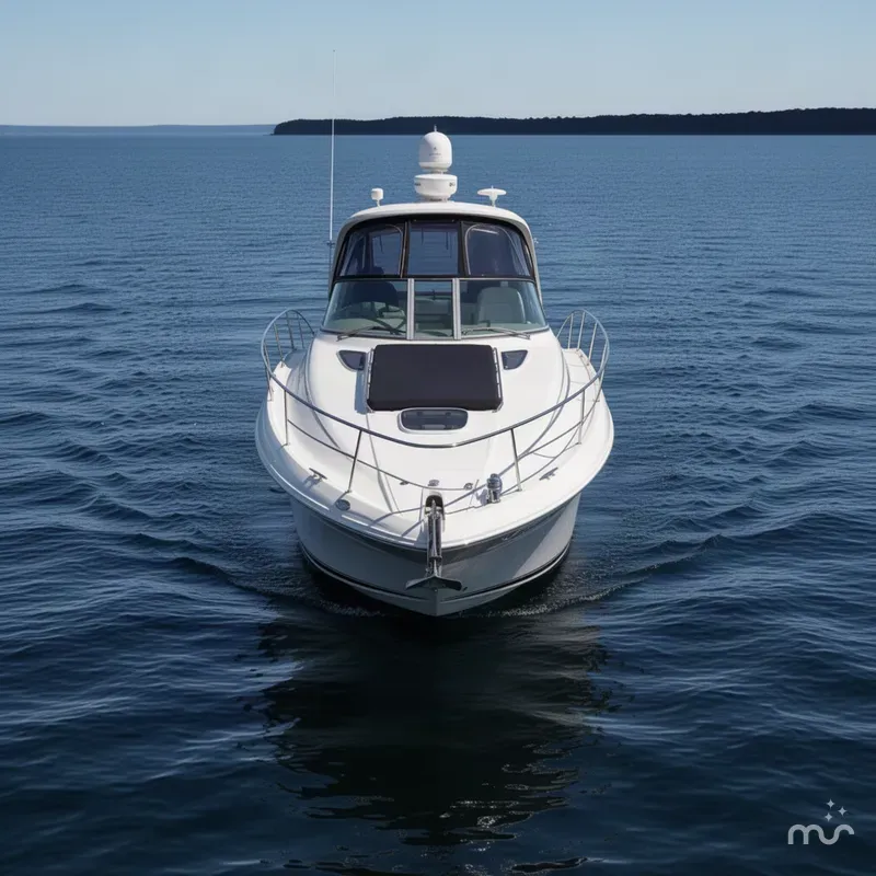 Slide: The Image of Sea Ray Sundancer 330 2008 - 1