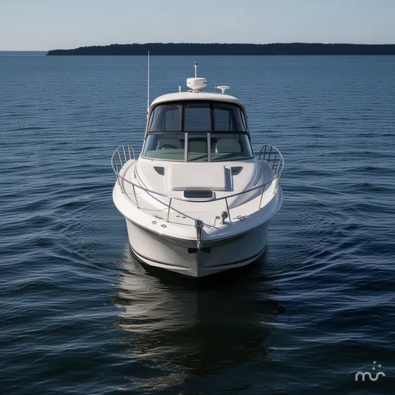 Slide: The Image of Sea Ray Sundancer 330 2008 - 4