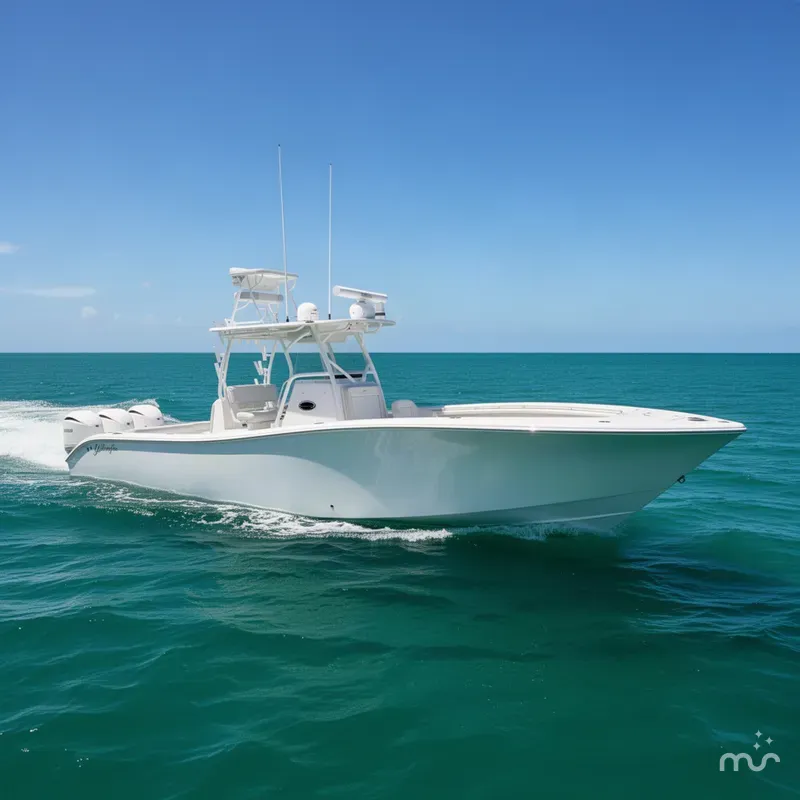 The Image of Yellowfin 36 Offshore 2017 - 0