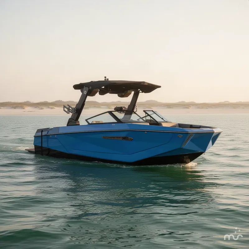 The Image of Nautique G23 2026 - 0