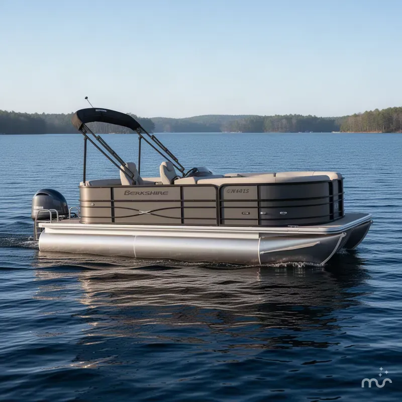 The Image of Berkshire CTS 20 Cruise & 60HP Yamaha 4Stroke 2018 - 0