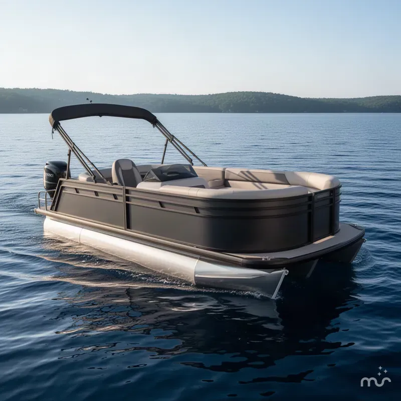 The Image of Viaggio Lago V16U & 60HP Suzuki 4Stroke 2024 - 0