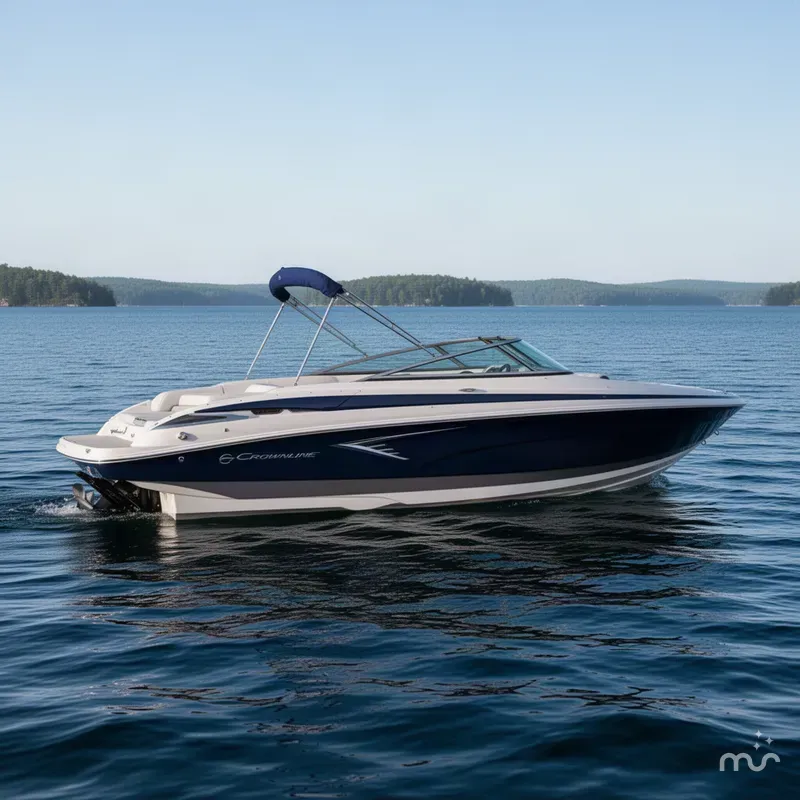 The Image of Crownline Boats 240 SS 2022 - 0