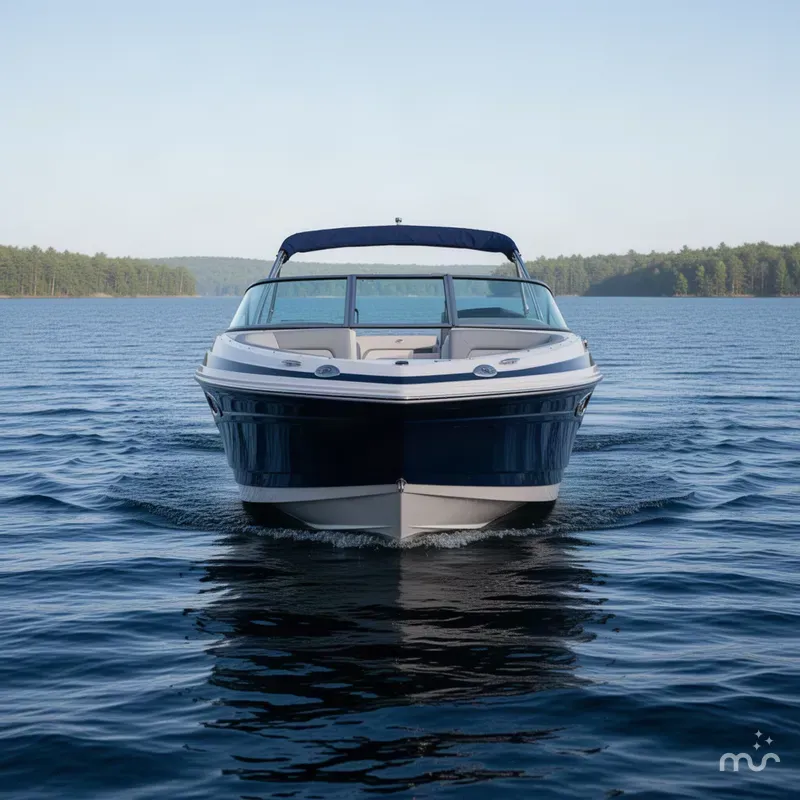 Slide: The Image of Crownline Boats 240 SS 2022 - 1