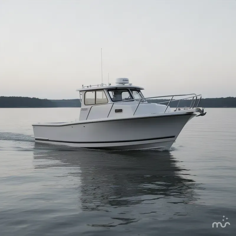 The Image of Parker Marine Explorer 257 2026 - 0