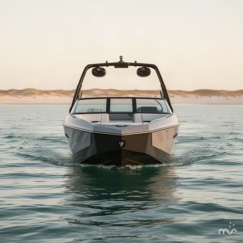 Slide: The Image of Nautique Super Air Nautique G25 Coastal Edition 2027 - 1