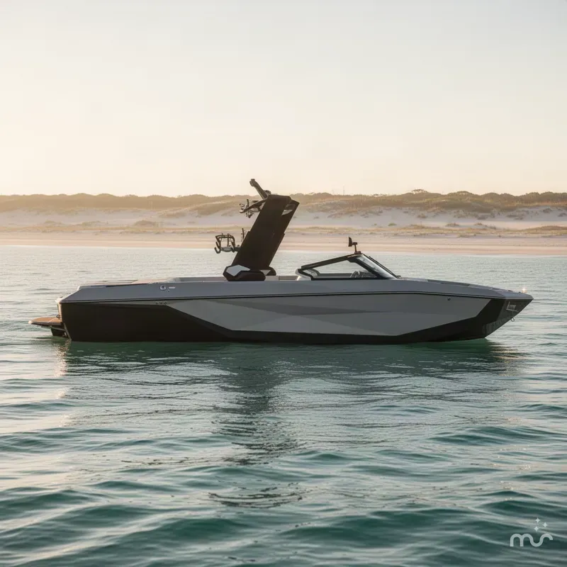 Slide: The Image of Nautique Super Air Nautique G25 Coastal Edition 2027 - 2