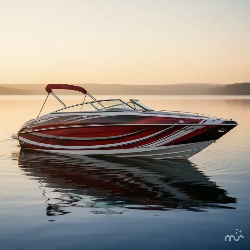 The Image of Crownline Boats 270 BR 2003 - 0