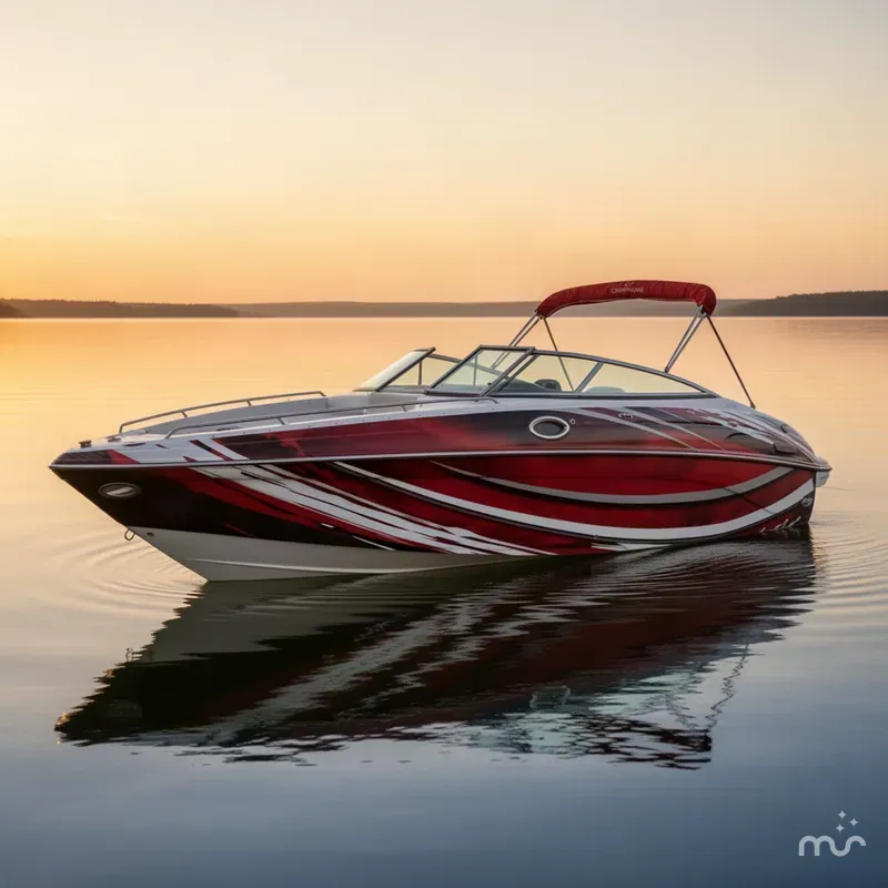 Slide: The Image of Crownline Boats 270 BR 2003 - 1