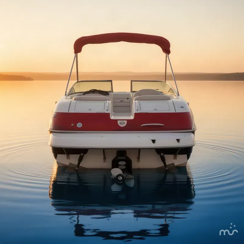 Slide: The Image of Crownline Boats 270 BR 2003 - 2
