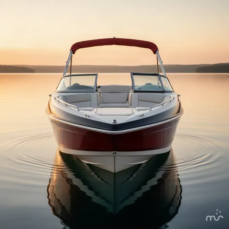 Slide: The Image of Crownline Boats 270 BR 2003 - 3