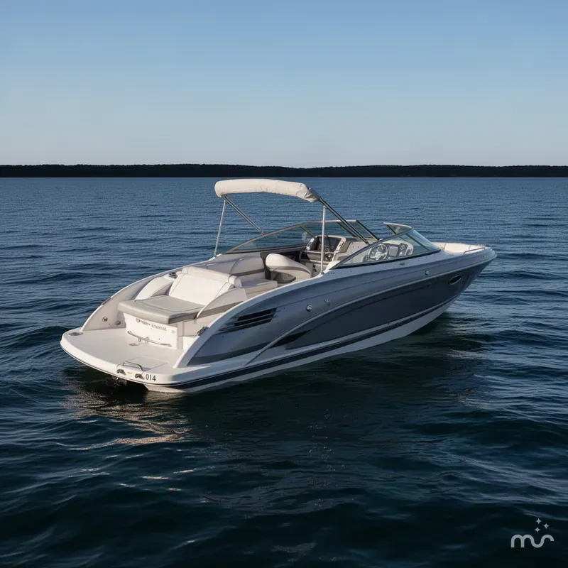 The Image of Formula 270 Bowrider 2012 - 0