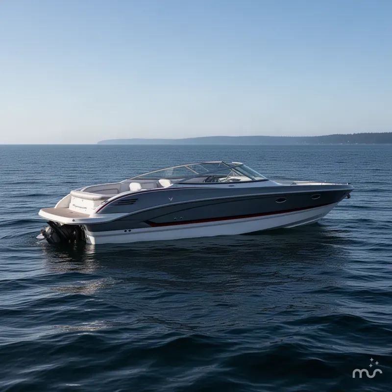 Slide: The Image of Formula 270 Bowrider 2012 - 1