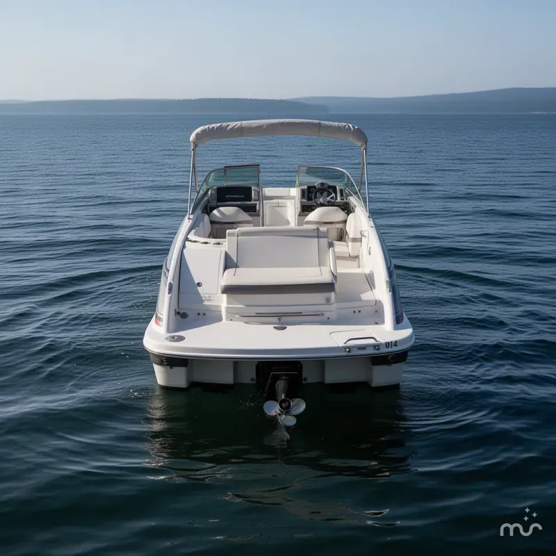 Slide: The Image of Formula 270 Bowrider 2012 - 2