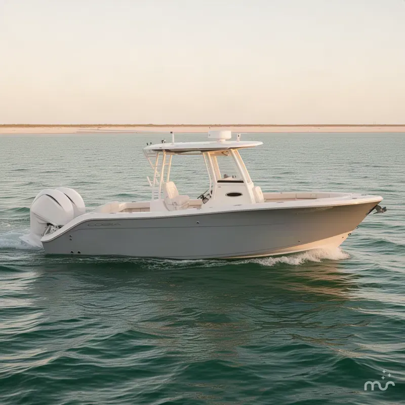 The Image of Cobia 301 Center Console 2023 - 0