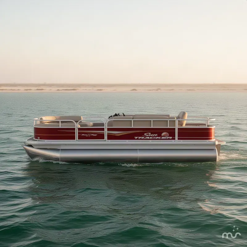 The Image of Sun Tracker Bass Buggy 2022 - 0