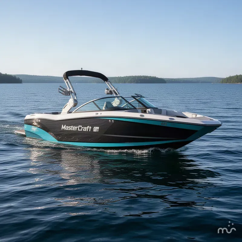 The Image of MasterCraft XT21 2017 - 0