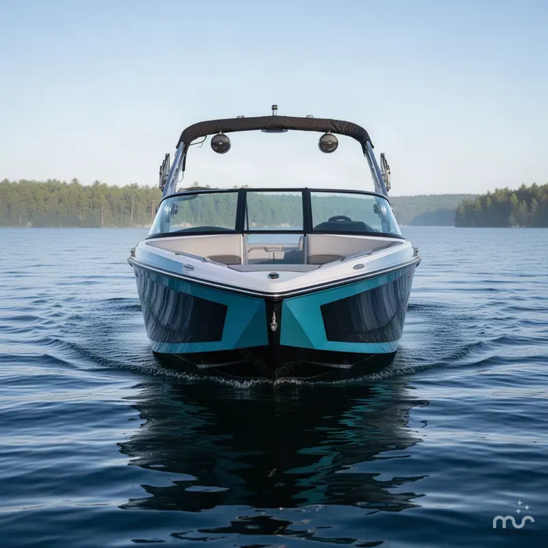 Slide: The Image of MasterCraft XT21 2017 - 1