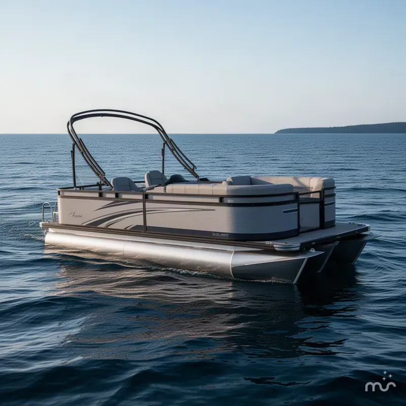 The Image of Apex Marine QUEST 818LT 2023 - 0