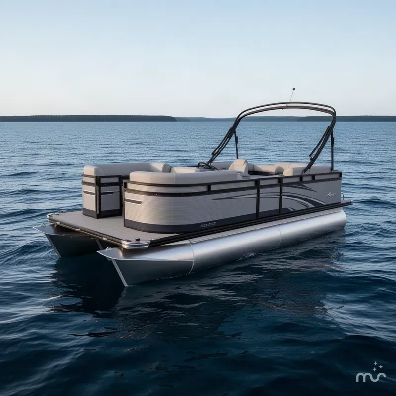 Slide: The Image of Apex Marine QUEST 818LT 2023 - 1