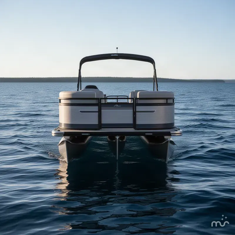 Slide: The Image of Apex Marine QUEST 818LT 2023 - 2