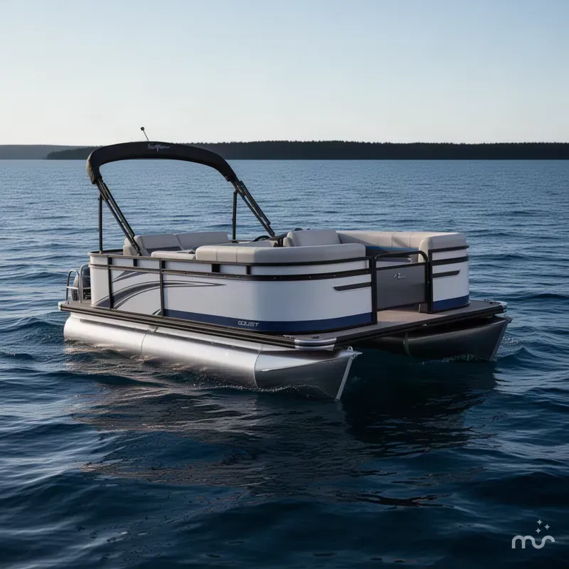 Slide: The Image of Apex Marine QUEST 820LT 2024 - 1